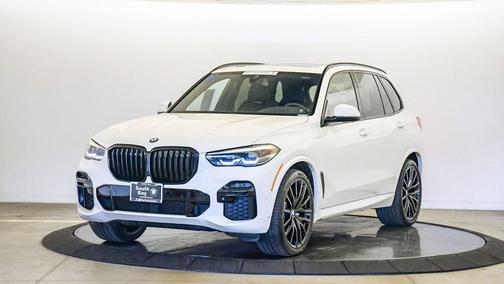 2022 BMW X5 sDrive40i