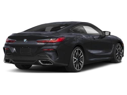 Gray Metallic 2026 BMW M850 xDrive