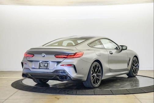 Gray Metallic 2026 BMW M850 xDrive