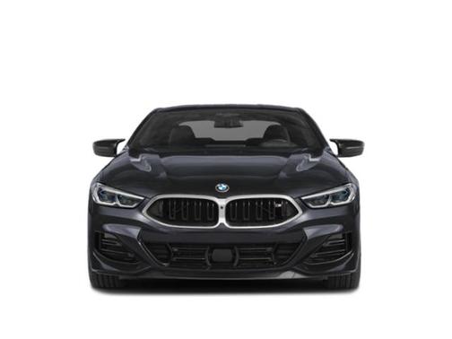 Gray Metallic 2026 BMW M850 xDrive