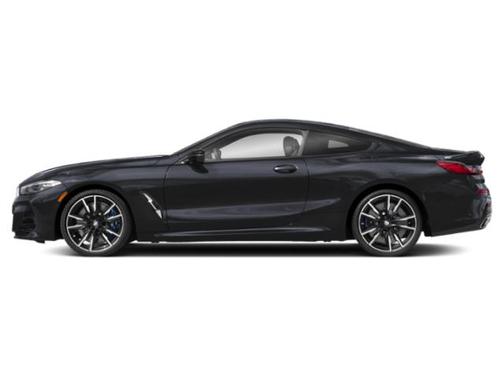 Gray Metallic 2026 BMW M850 xDrive