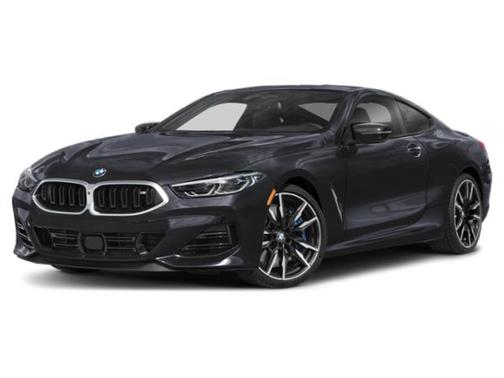 Gray Metallic 2026 BMW M850 xDrive