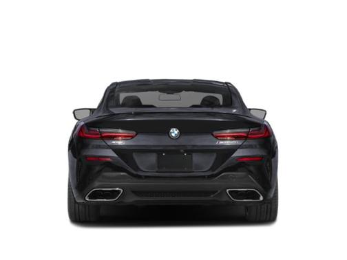 Gray Metallic 2026 BMW M850 xDrive
