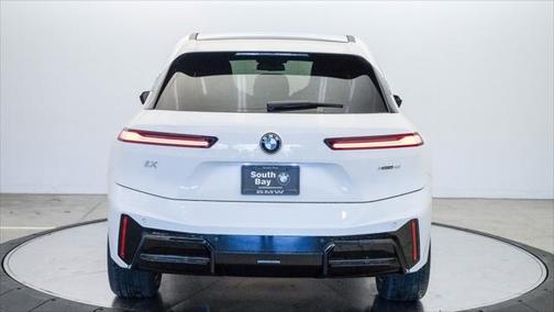 2026 BMW iX xDrive45