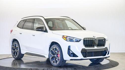 2026 BMW X1 M35i