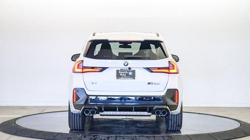 2026 BMW X1 M35i