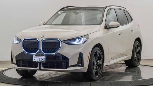 2025 BMW X3 30 xDrive