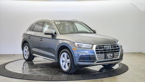 2019 Audi Q5 45 Premium