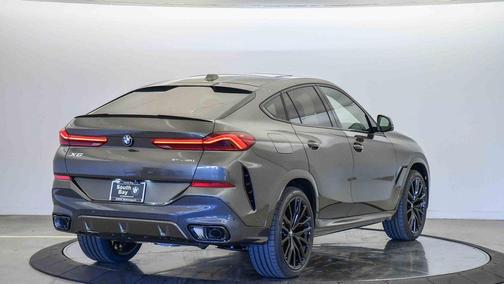 2026 BMW X6 xDrive40i