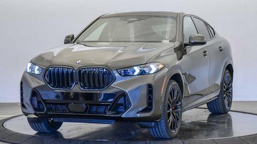 2026 BMW X6 xDrive40i