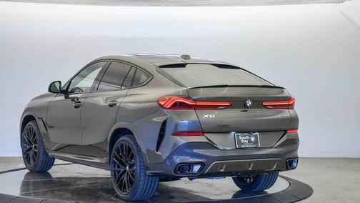 2026 BMW X6 xDrive40i