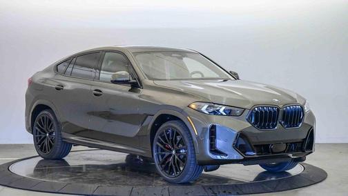 2026 BMW X6 xDrive40i