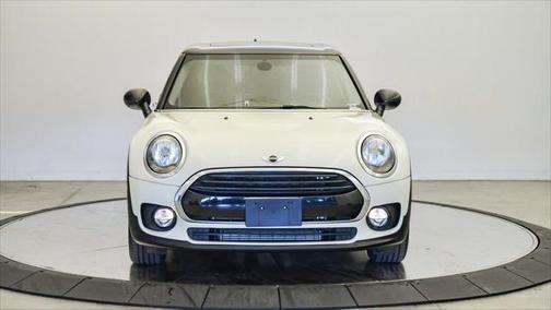 2017 MINI Clubman Cooper