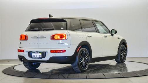 2017 MINI Clubman Cooper