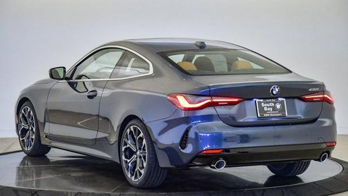 2026 BMW 430 i