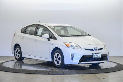 2015 Toyota Prius Four