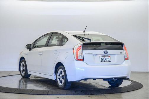 2015 Toyota Prius Four