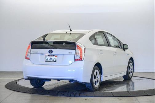 2015 Toyota Prius Four