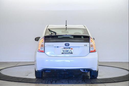 2015 Toyota Prius Four