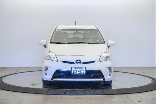 2015 Toyota Prius Four