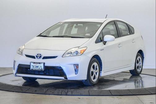 2015 Toyota Prius Four