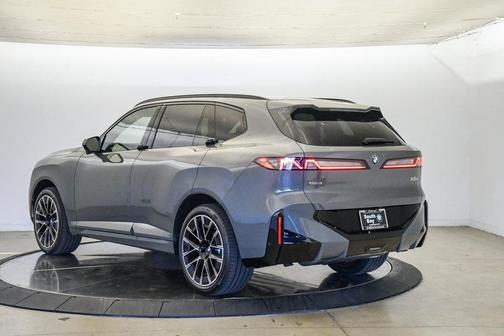 Gray Pine Metallic 2027 BMW X5 40 xDrive