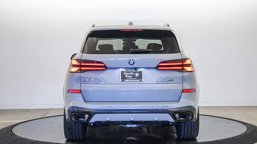 Brooklyn Grey Metallic 2026 BMW X5 PHEV xDrive50e