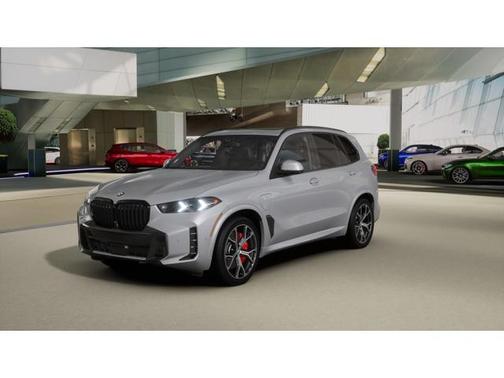 Brooklyn Grey Metallic 2026 BMW X5 PHEV xDrive50e