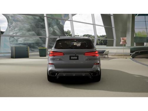 Brooklyn Grey Metallic 2026 BMW X5 PHEV xDrive50e