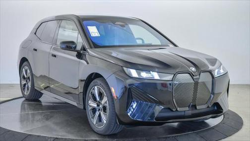 2026 BMW iX xDrive45