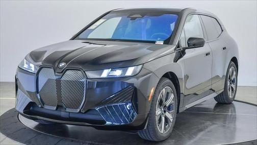2026 BMW iX xDrive45