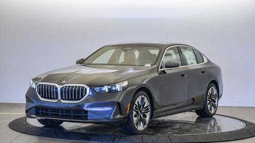 2026 BMW 530 i