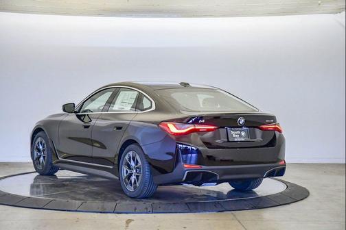 2026 BMW i4 Gran Coupe eDrive40