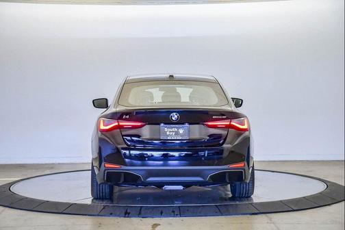 2026 BMW i4 Gran Coupe eDrive40