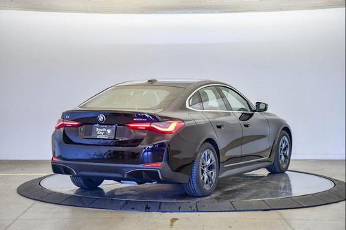 2026 BMW i4 Gran Coupe eDrive40