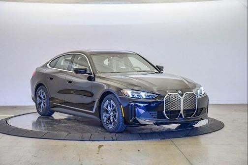 2026 BMW i4 Gran Coupe eDrive40