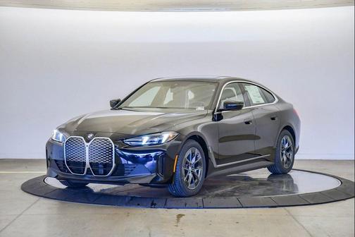 2026 BMW i4 Gran Coupe eDrive40