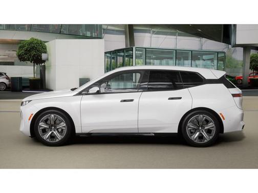 2026 BMW iX xDrive45