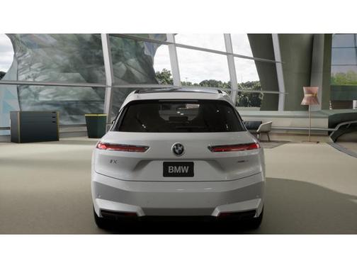 2026 BMW iX xDrive45