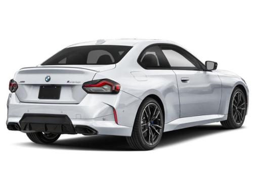 Mineral White Metallic 2027 BMW M240 i xDrive