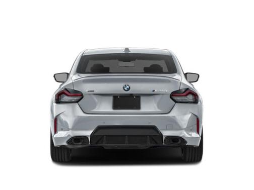 Mineral White Metallic 2027 BMW M240 i xDrive