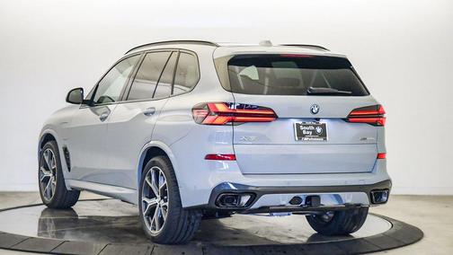 2026 BMW X5 PHEV xDrive50e