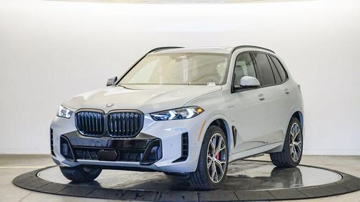 2026 BMW X5 PHEV xDrive50e