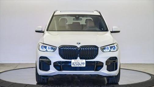 2022 BMW X5 sDrive40i