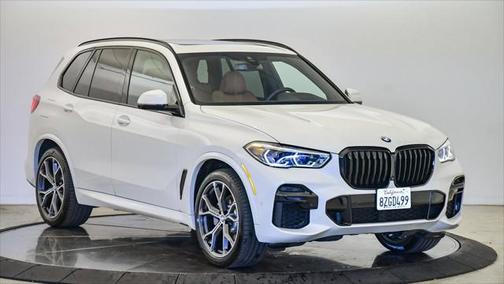 2022 BMW X5 sDrive40i