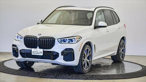2022 BMW X5 sDrive40i