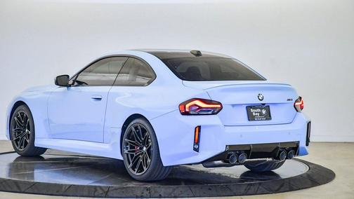 2025 BMW M2 Base