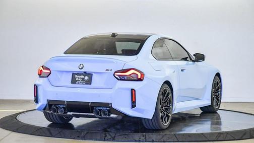 2025 BMW M2 Base