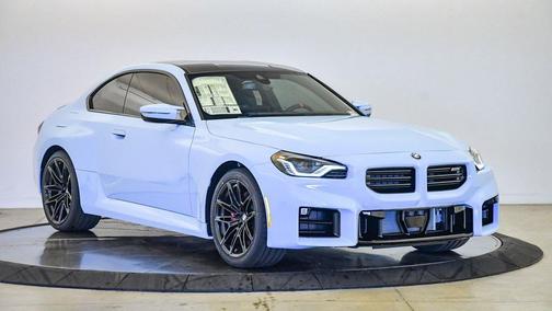 2025 BMW M2 Base