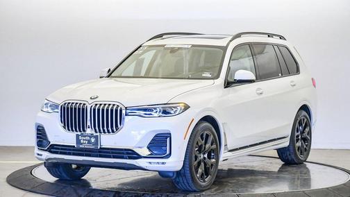 2022 BMW X7 xDrive40i